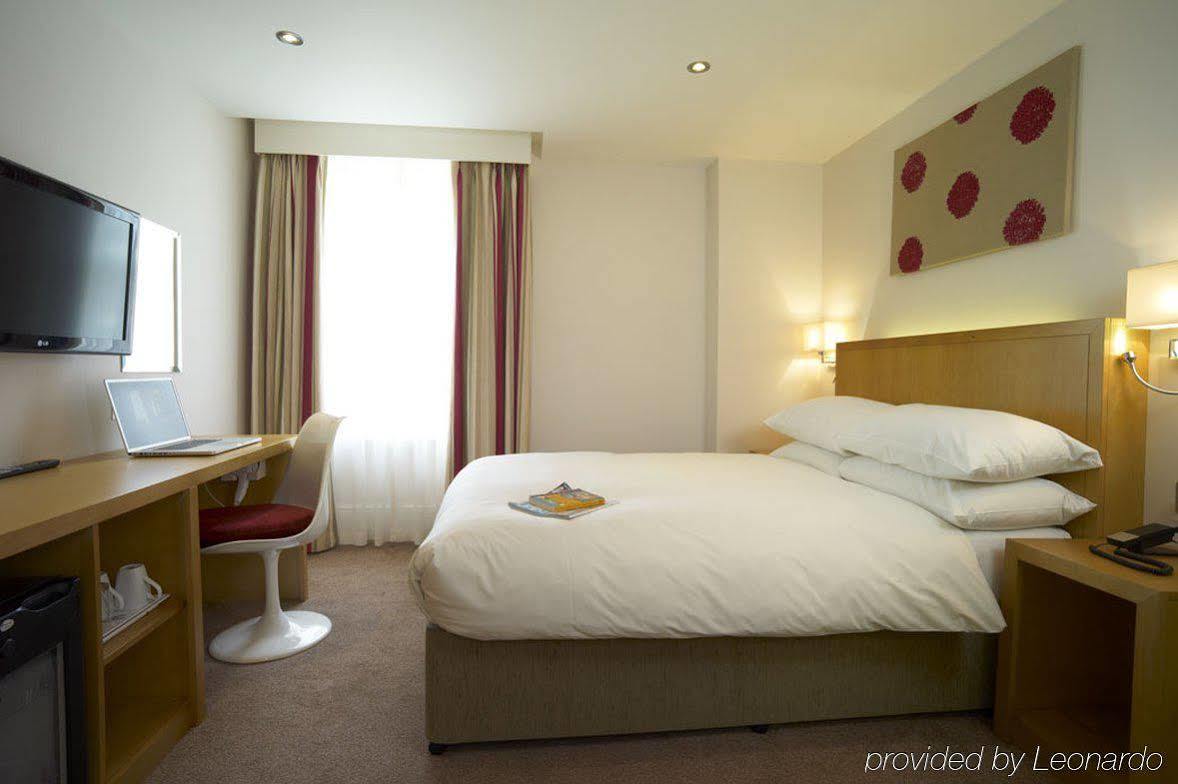 Park International Hotel London Room photo